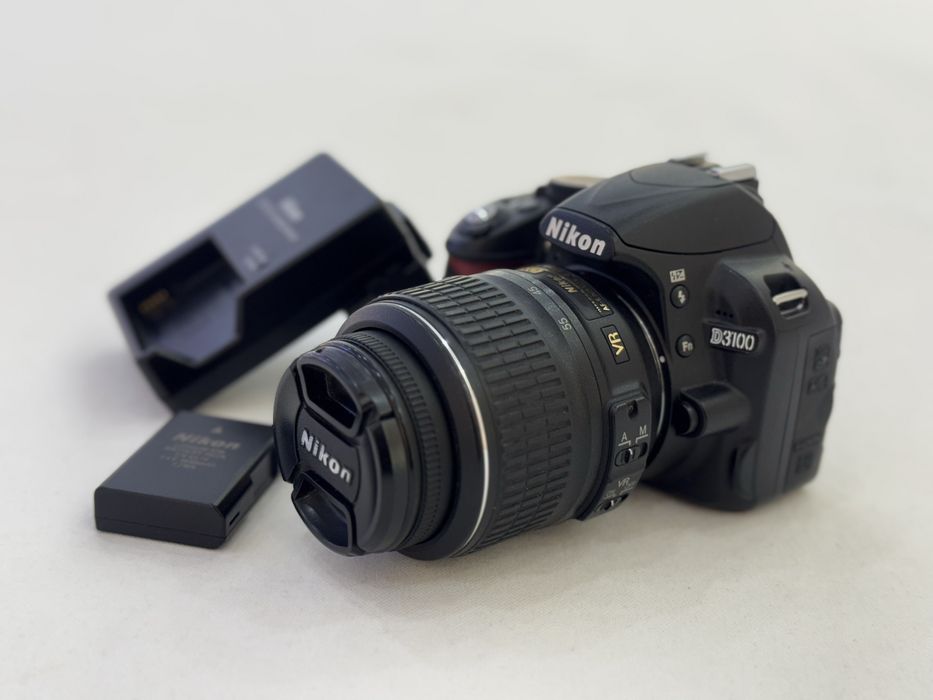 Фотоаппарат Nikon D3100