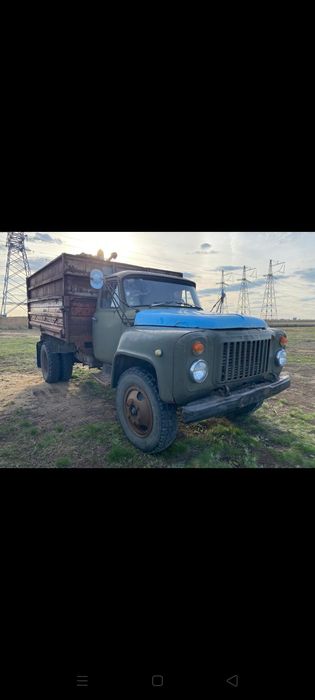 Продам газ 53 на ходу