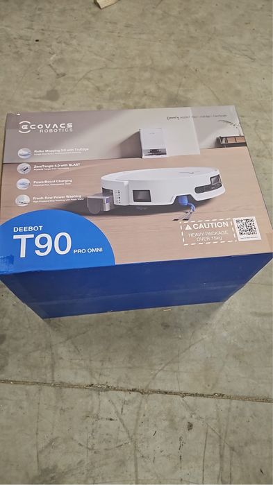 Aspirator Ecovacs Deebot T9 PRO OMNI