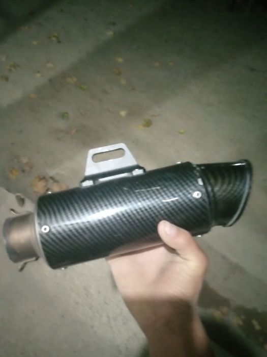 Akrapovich mataskil gulshitiri