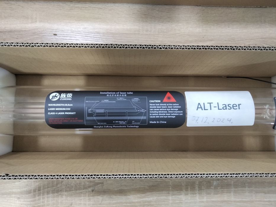 Колба лазерного станка