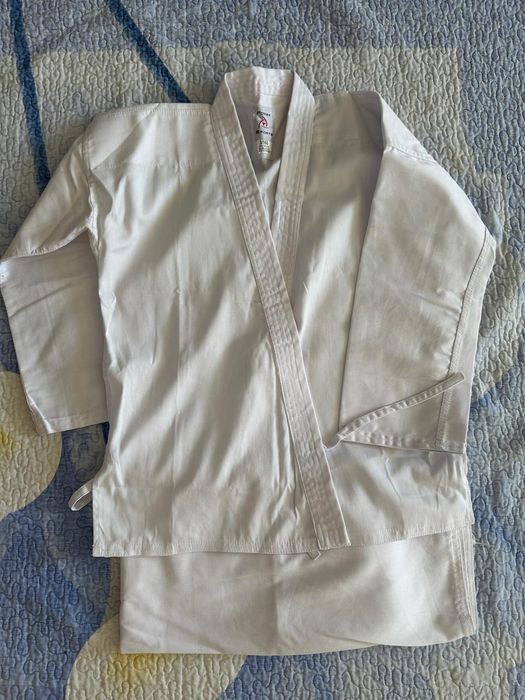 Кимоно для карате от 7 лет - 13 лет