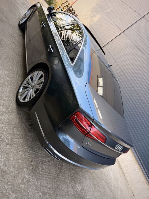 AUDI A8 2017 — imagine 3