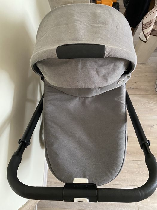Cybex Balios S Детска количка 2 в 1  Soho Grey