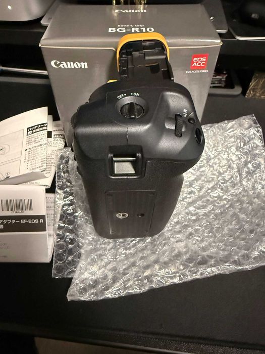 Батериен грип Canon BG-R10 Battery Grip за Canon R5/R6
