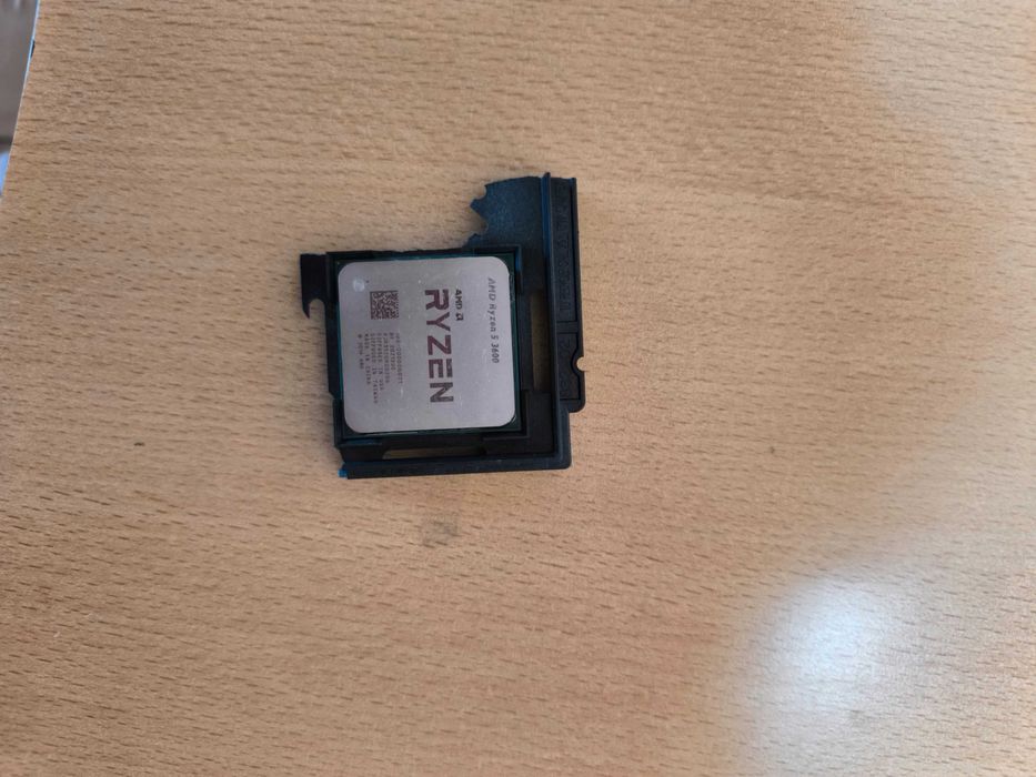 процессор ryzen 3600