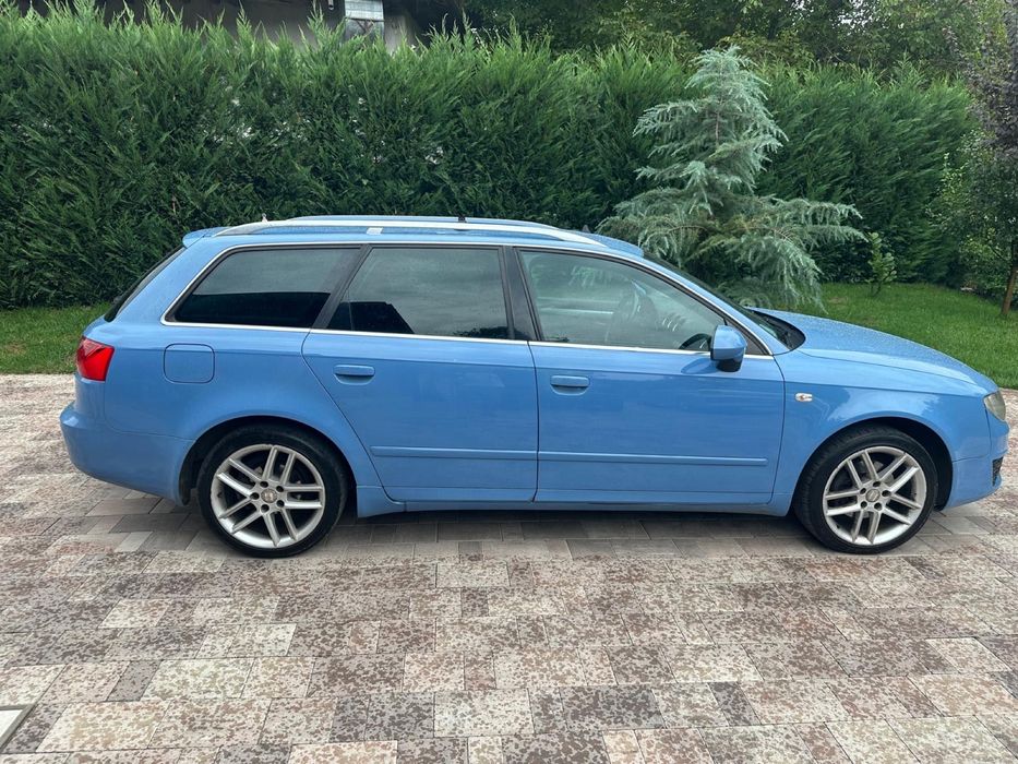SEAT Exeo 0 — imagine 3