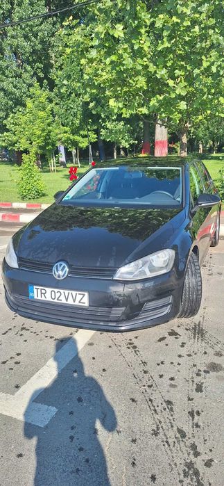 Volkswagen Golf 7, 2014