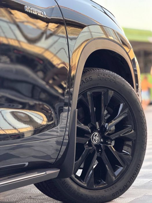 Toyota Highlander Limited