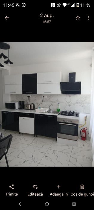 Închiriez garsonieră in vila bulevardul Mamaia lîngă Universitatea