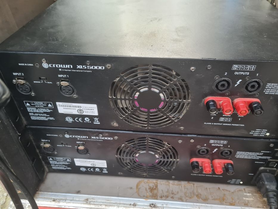 Крайни стъпала Краун хлс 5000 CROWN XLS 5000