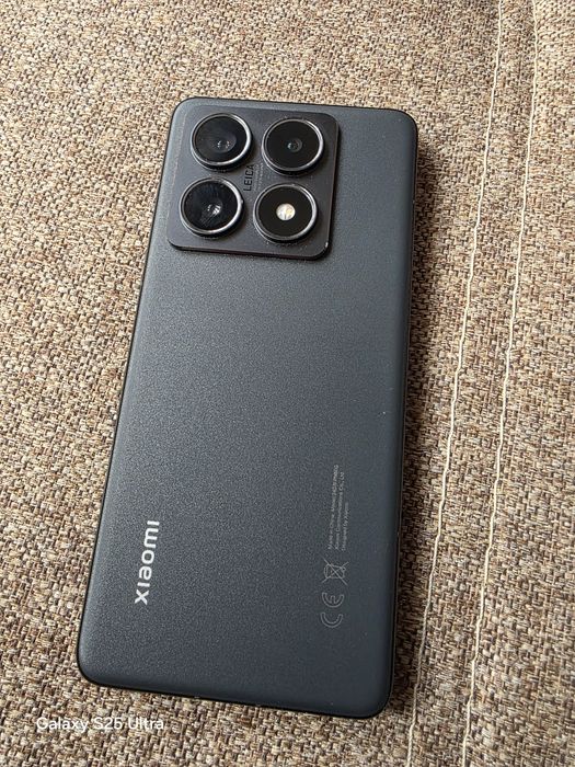 Xiaomi 14t pro titan black