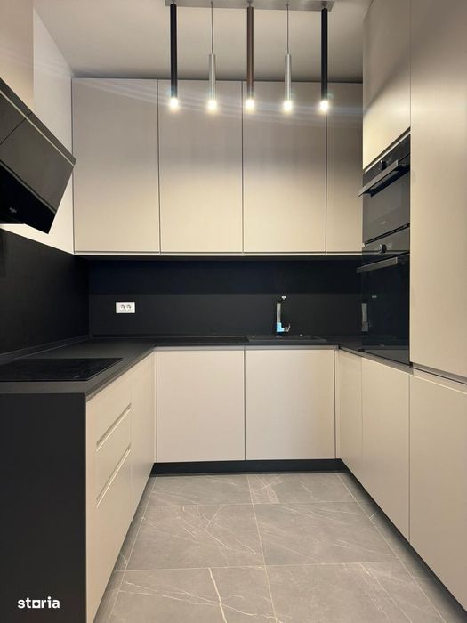 Apartament de inchiriat, 2 cam, One Verdi Park, loc parcare, 69 mp