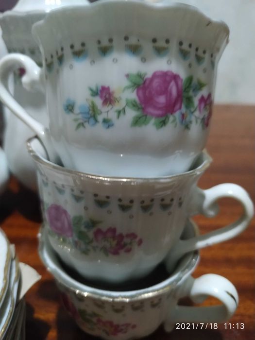 Продается кофейный сервиз