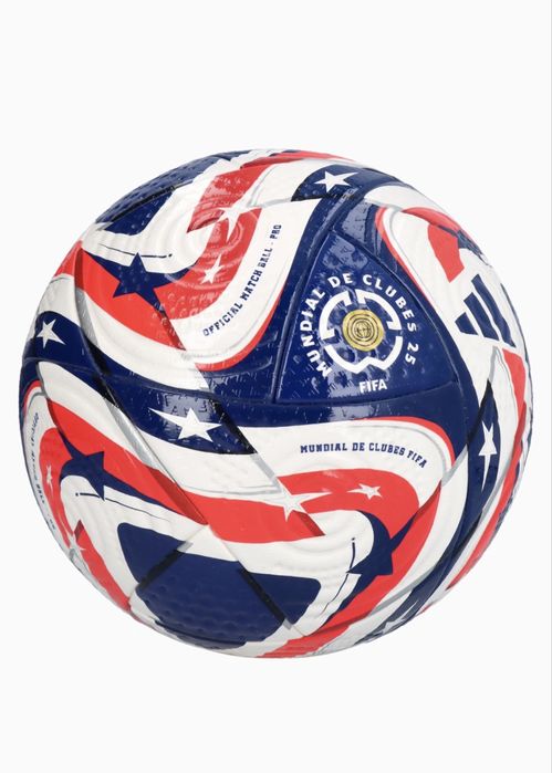 Футболна топка adidas Mundial de Clubes 2025 Pro размер 5