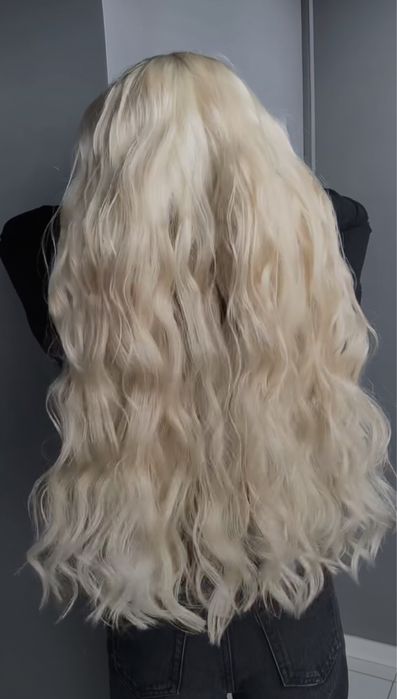 Волосы, славянка