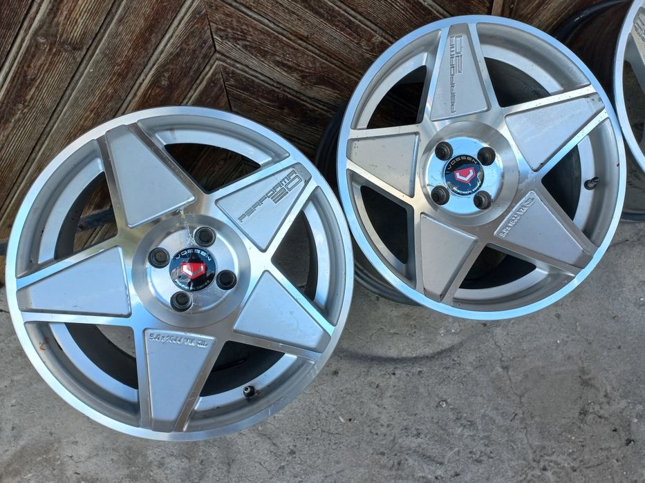 16.4х100 3Sdm 0.05 9j et12 vw golf jetta opel corsa bmw e30 hondacivic