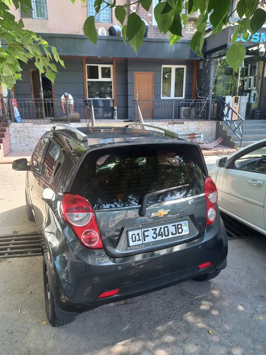 Spark 2020 мокрий