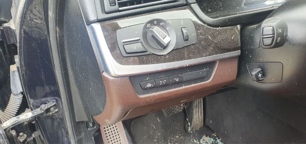 БМВ Ф10 , М550д, Фейслифт НА ЧАСТИ (bmw m550d na chasti)