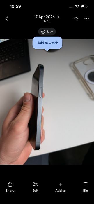 Iphone 16e 128 gb că nou