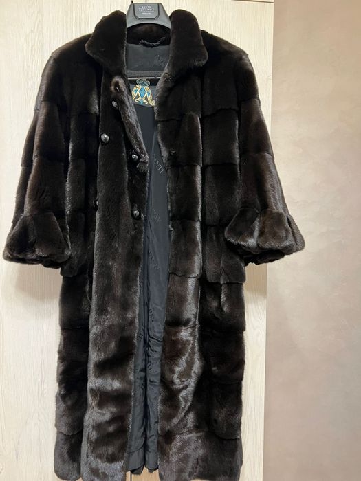 Шуба Норковая Blackglama