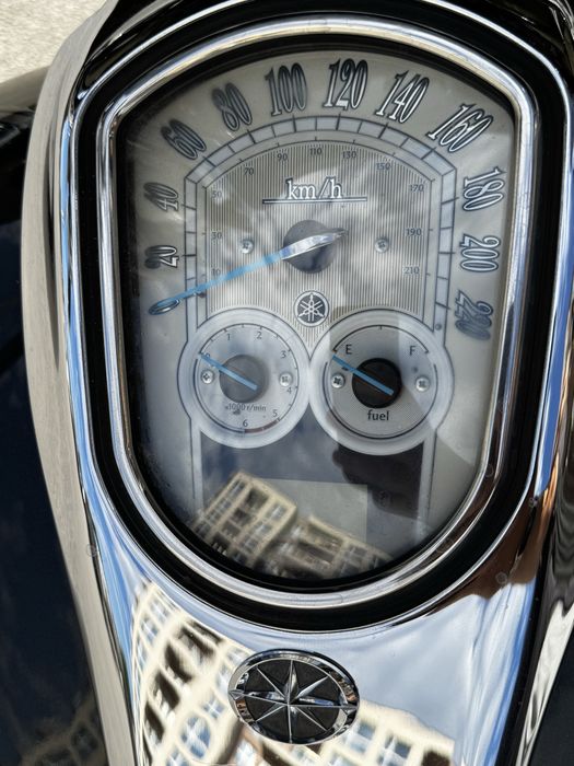 Yamaha, Roadliner XV 1900