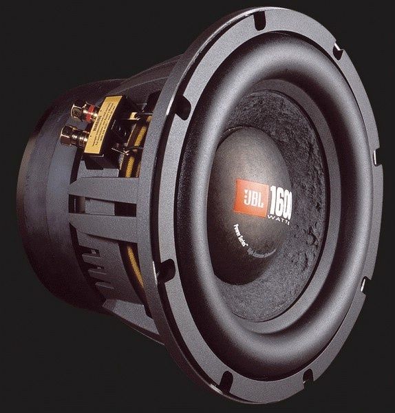 Бас 10" JBL,400W RMS,4ohm