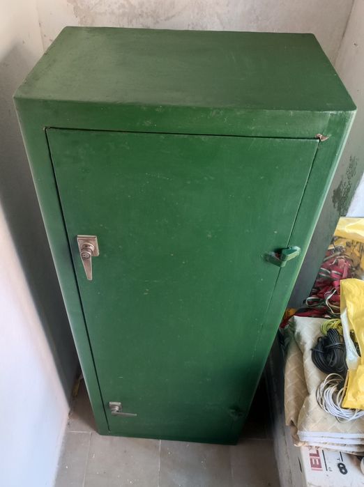 Шкаф "Каса-Сейф"