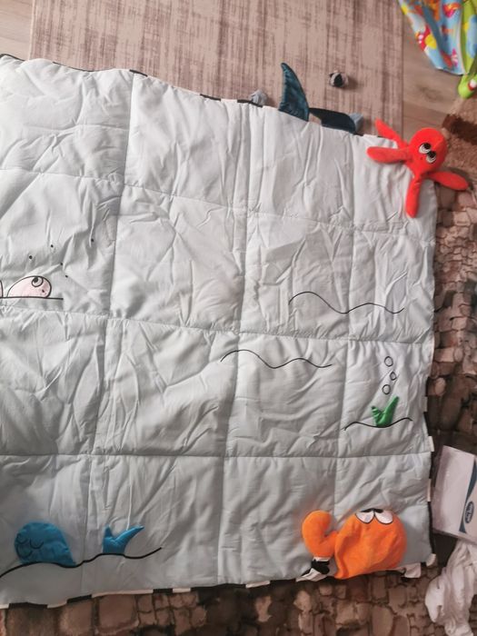 Patura activități ikea bebe