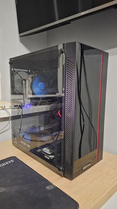 PC Gaming i5-10600kf + RTX 3060 12GB