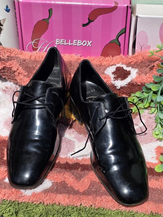 Bally оригинални мъжки обувки N41