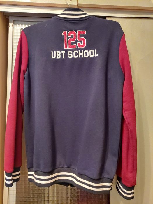 Бомбер 125 UBT School