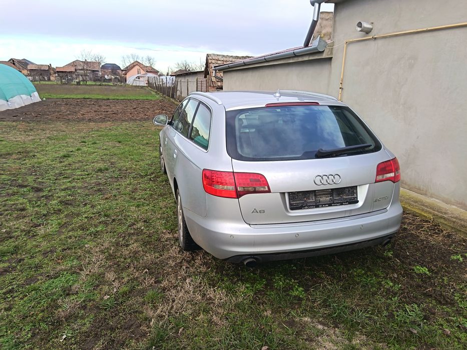 Dezmembrez audi a6 c6 4f