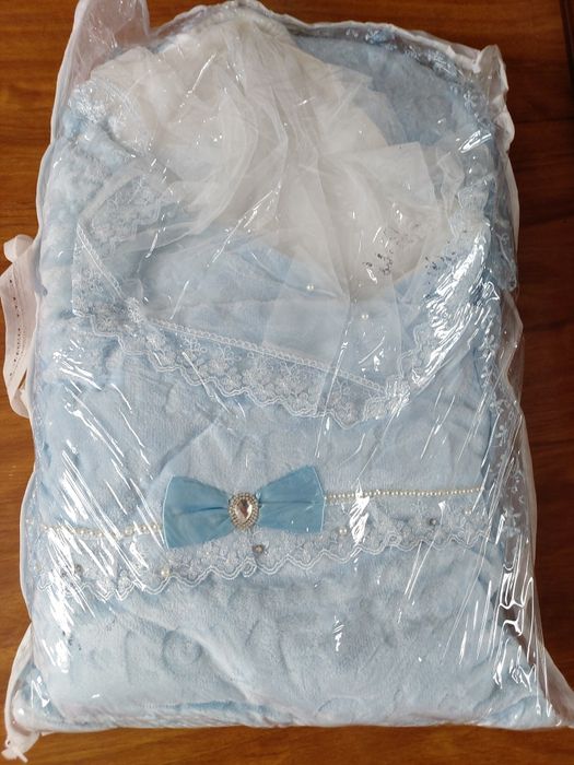 Chaqoloqlar uchun konvert yurgak