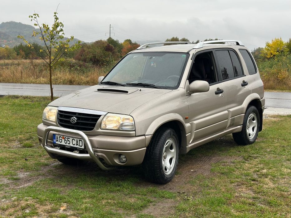 Suzuki grand Vitara