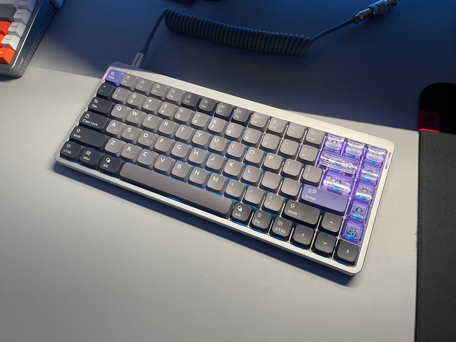 Tastatura mecanica NuPhy Air 75