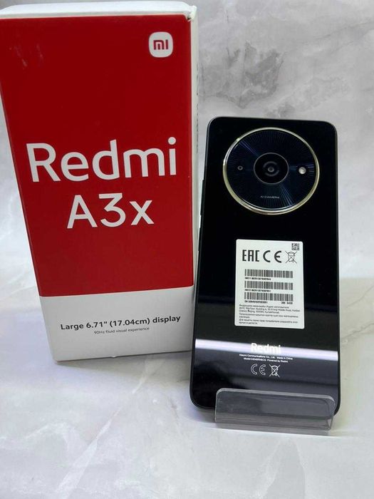 Xiaomi Redm А3х  64GB (Балпык би)ЛОТ 887667