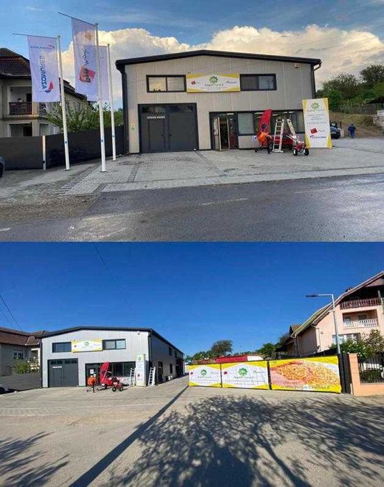 Inchiriere Spaciu Comercial/ Hală Comercială