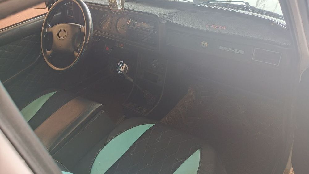 2107 jiguli 2009 sotiladi