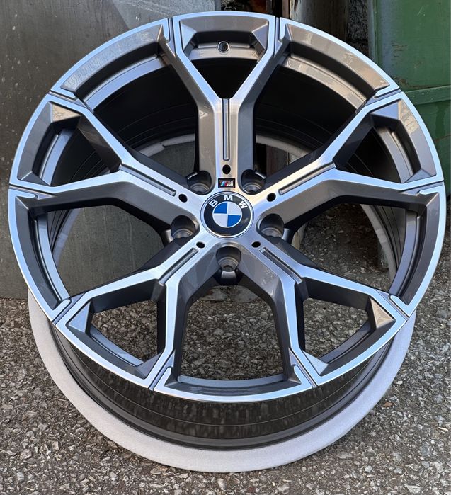 Джанти за Х5 Х6 20 “ цола 5х120 Спорт Пакет Чисто Нови E70 E71 F15 F16