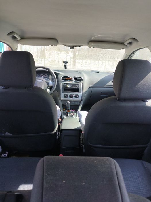 Ford focus  1.6tdci an 2005