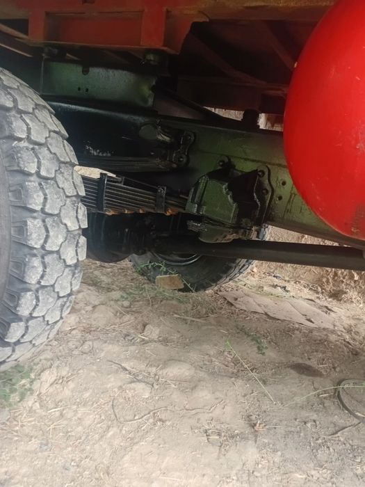 Gaz 53 selhoz 0 dan terilgan ideal holatda