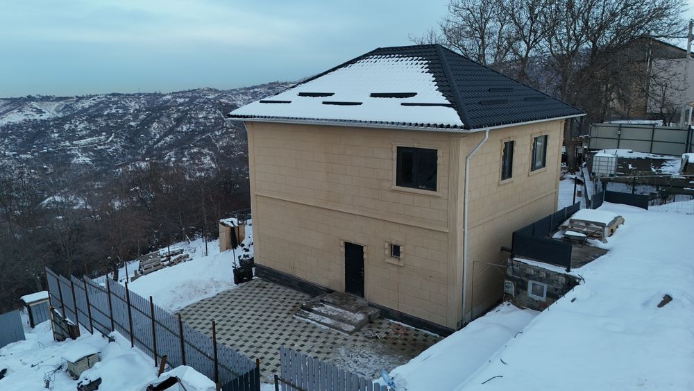 Продается дом в городе Алматы