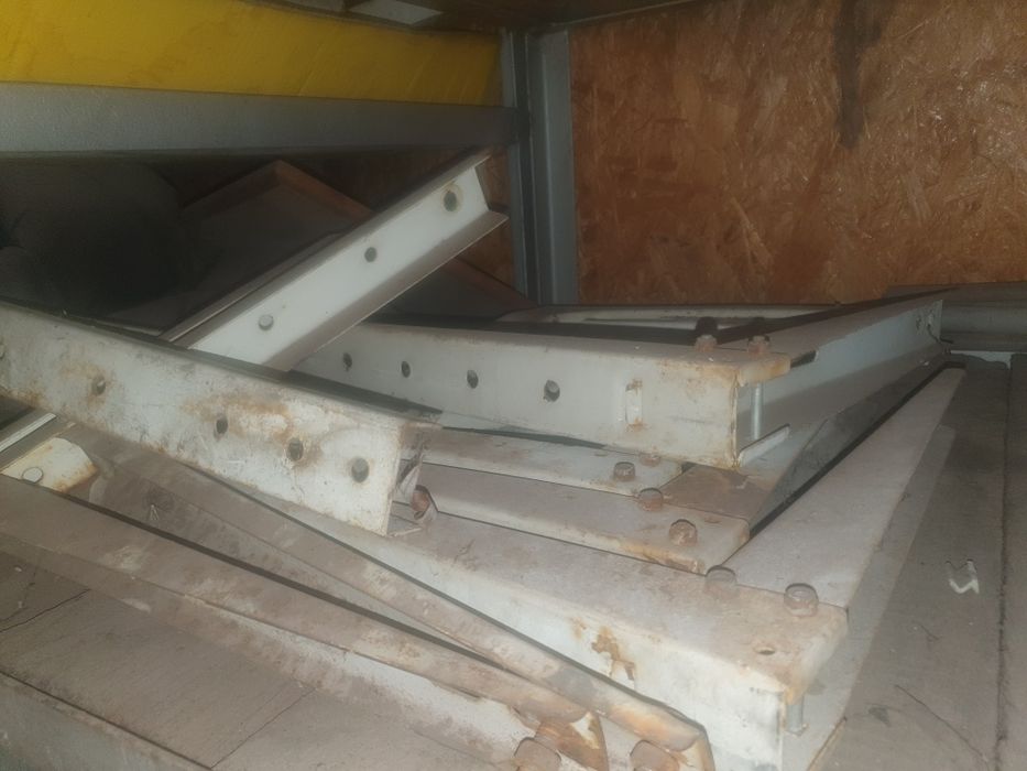 Set suporti rezistenti pentru Aparate de aer condiționat folositi