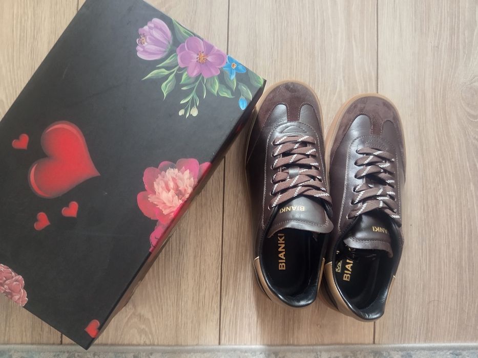 Дамски кецове bianki 38