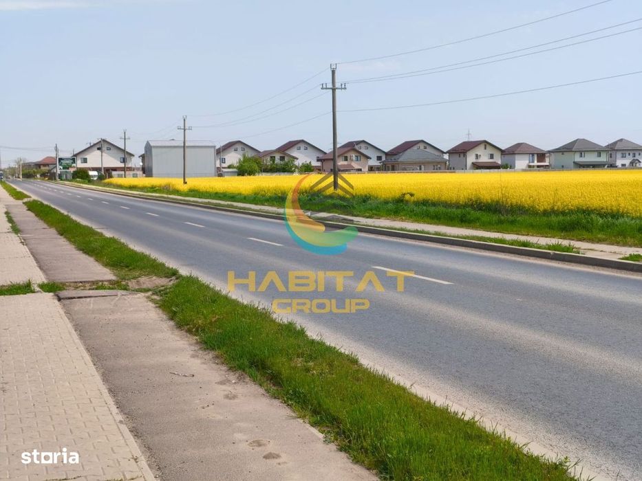 Teren intravilan de vanzare in suprafata de 347 mp 4 min Stv