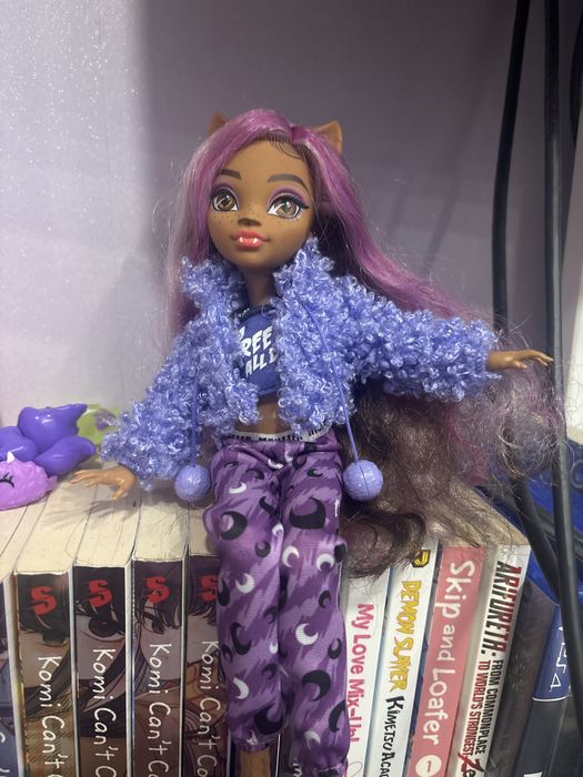 Monster high кукли