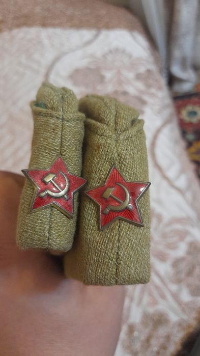 Ремень, пилотки ссср