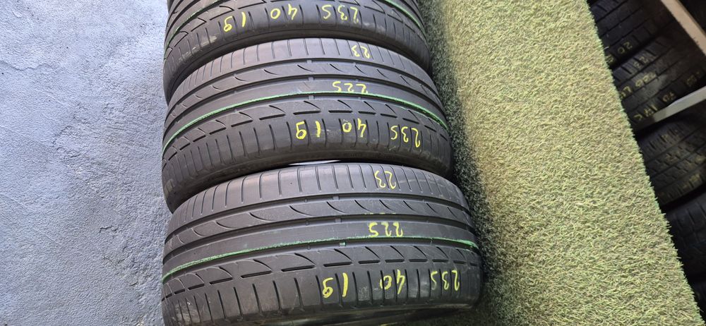 235 40 19 Bridgestone