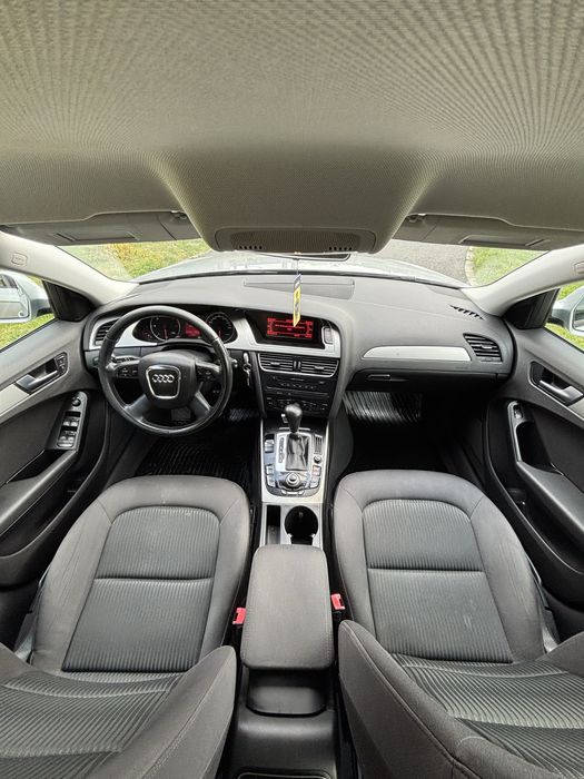 Audi A4 B8-Cutie Automată 8+1